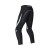 SPODNIE MOTOCYKLOWE FOX 180 FRAME EXTD SIZES BLACK