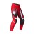 SPODNIE MOTOCYKLOWE FOX 180 FRAME EXTD SIZES RED