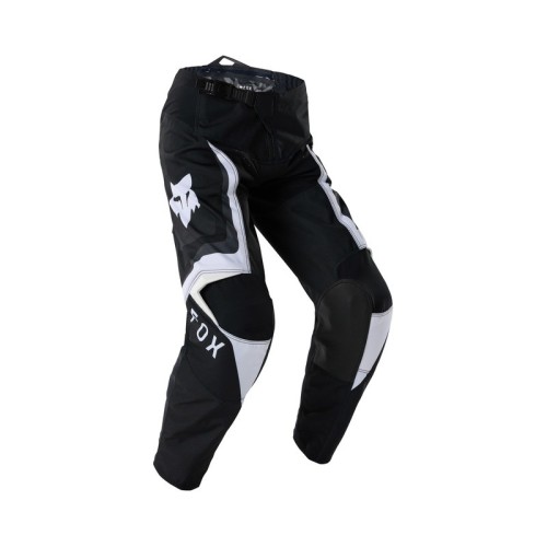Przejdź do produktu SPODNIE MOTOCYKLOWE JUNIOR FOX 180 FRAME BLACK 24