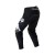 SPODNIE MOTOCYKLOWE JUNIOR FOX 180 FRAME BLACK 24