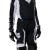 SPODNIE MOTOCYKLOWE JUNIOR FOX 180 FRAME BLACK 24