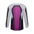 BLUZA MOTOCYKLOWA JUNIOR FOX 180 RAID PURPLE LAVA