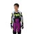 BLUZA MOTOCYKLOWA JUNIOR FOX 180 RAID PURPLE LAVA