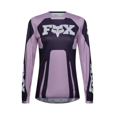 BLUZA MOTOCYKLOWA DAMSKA FOX 180 RAID LAVENDER DRIFT