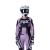 BLUZA MOTOCYKLOWA DAMSKA FOX 180 RAID LAVENDER DRIFT