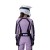 BLUZA MOTOCYKLOWA DAMSKA FOX 180 RAID LAVENDER DRIFT