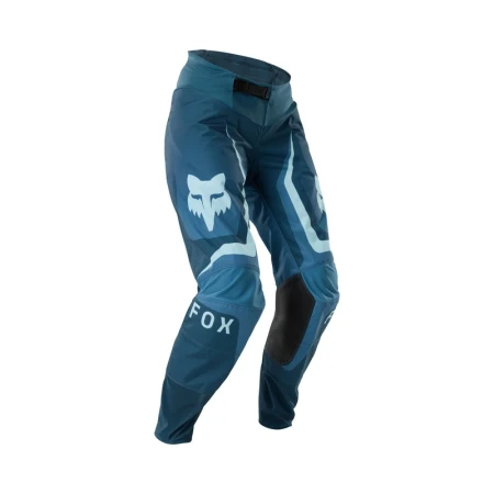 SPODNIE MOTOCYKLOWE DAMSKIE FOX 180 FRAME DEEP BLUE