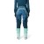 SPODNIE MOTOCYKLOWE DAMSKIE FOX 180 FRAME DEEP BLUE
