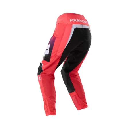 SPODNIE MOTOCYKLOWE DAMSKIE FOX 180 FRAME NEON PINK