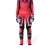 SPODNIE MOTOCYKLOWE DAMSKIE FOX 180 FRAME NEON PINK