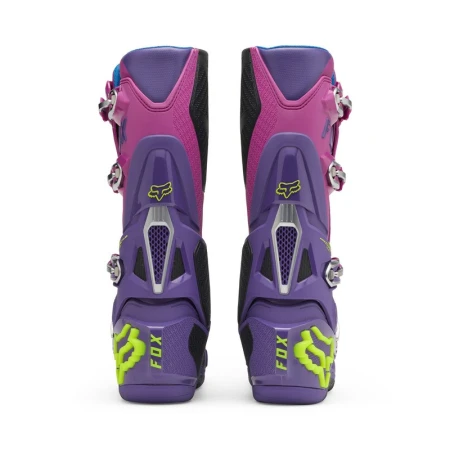 BUTY MOTOCYKLOWE FOX INSTINCT BOOT PURPLE LAVA