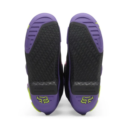 BUTY MOTOCYKLOWE FOX INSTINCT BOOT PURPLE LAVA