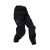 SPODNIE MOTOCYKLOWE JUNIOR FOX BLACKOUT BLACK