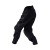 SPODNIE MOTOCYKLOWE JUNIOR FOX BLACKOUT BLACK