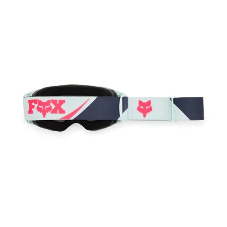 GOGLE MOTOCYKLOWE FOX VUE ARC - VIVID ICE BLUE