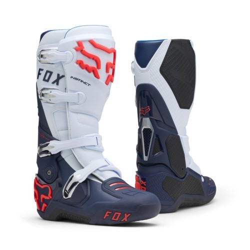 Przejdź do produktu BUTY MOTOCYKLOWE FOX INSTINCT BOOT MIDNIGHT 9.5