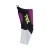 SPODNIE MOTOCYKLOWE JUNIOR FOX 180 RAID PURPLE LAVA 26