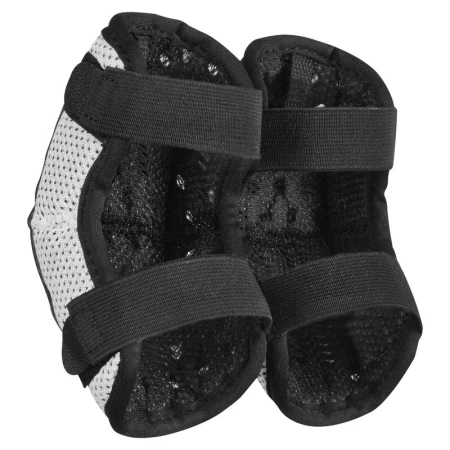 OCHRANIACZ ŁOKCI JUNIOR FOX PEEWEE TITAN GRD S M BLACK SILVER