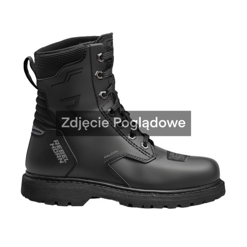 Przejdź do produktu BUTY MOTOCYKLOWE REBELHORN FALCON BLACK