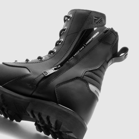 BUTY MOTOCYKLOWE REBELHORN FALCON BLACK