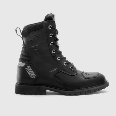BUTY MOTOCYKLOWE REBELHORN FALCON BLACK