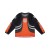 BLUZA MOTOCYKLOWA JUNIOR KIDS FOX 180 DRAFT SUNBURST