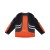 BLUZA MOTOCYKLOWA JUNIOR KIDS FOX 180 DRAFT SUNBURST