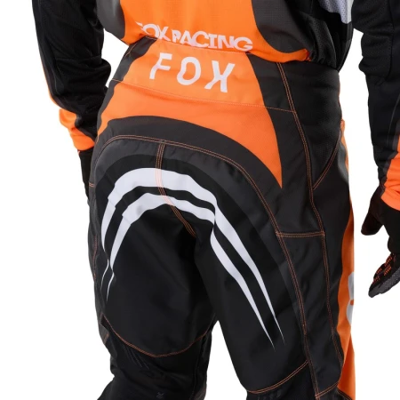SPODNIE MOTOCYKLOWE FOX 180 DRAFT SUNBURST