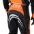 SPODNIE MOTOCYKLOWE FOX 180 DRAFT SUNBURST