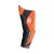SPODNIE MOTOCYKLOWE JUNIOR KIDS FOX 180 DRAFT SUNBURST K5
