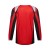 BLUZA MOTOCYKLOWA JUNIOR FOX 180 FRAME RED
