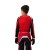 BLUZA MOTOCYKLOWA JUNIOR FOX 180 FRAME RED