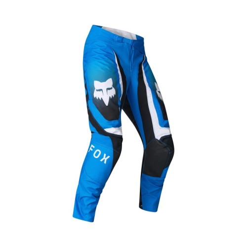 Przejdź do produktu SPODNIE MOTOCYKLOWE FOX 180 FRAME BLUE