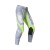 SPODNIE MOTOCYKLOWE FOX 180 FRAME GREY YELLOW