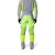 SPODNIE MOTOCYKLOWE FOX 180 FRAME GREY YELLOW