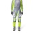 SPODNIE MOTOCYKLOWE FOX 180 FRAME GREY YELLOW