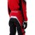 SPODNIE MOTOCYKLOWE JUNIOR FOX 180 FRAME RED 24