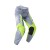 SPODNIE MOTOCYKLOWE JUNIOR FOX 180 FRAME GREY YELLOW 28
