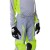 SPODNIE MOTOCYKLOWE JUNIOR FOX 180 FRAME GREY YELLOW 28