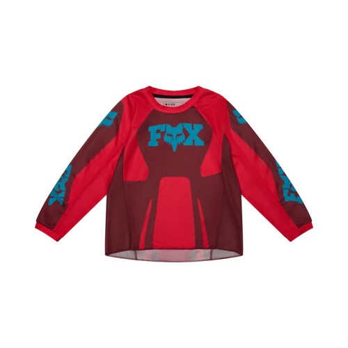 Przejdź do produktu BLUZA MOTOCYKLOWA JUNIOR KIDS FOX 180 RAID RUST