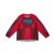 BLUZA MOTOCYKLOWA JUNIOR KIDS FOX 180 RAID RUST