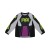 BLUZA MOTOCYKLOWA JUNIOR KIDS FOX 180 RAID PURPLE LAVA