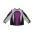 BLUZA MOTOCYKLOWA JUNIOR KIDS FOX 180 RAID PURPLE LAVA