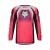 BLUZA MOTOCYKLOWA JUNIOR FOX GIRLS 180 FRAME NEON PINK