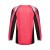 BLUZA MOTOCYKLOWA JUNIOR FOX GIRLS 180 FRAME NEON PINK
