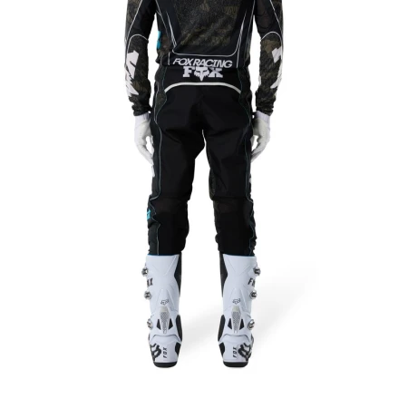 SPODNIE MOTOCYKLOWE FOX FLEXAIR APEX BLACK