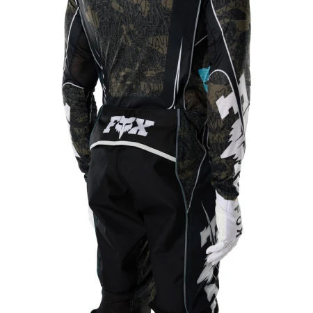 SPODNIE MOTOCYKLOWE FOX FLEXAIR APEX BLACK