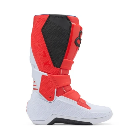 BUTY MOTOCYKLOWE FOX MOTION BOOT RED
