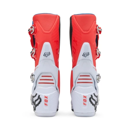 BUTY MOTOCYKLOWE FOX MOTION BOOT RED