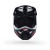 KASK MOTOCYKLOWY FOX V1 ABYSS BLACK